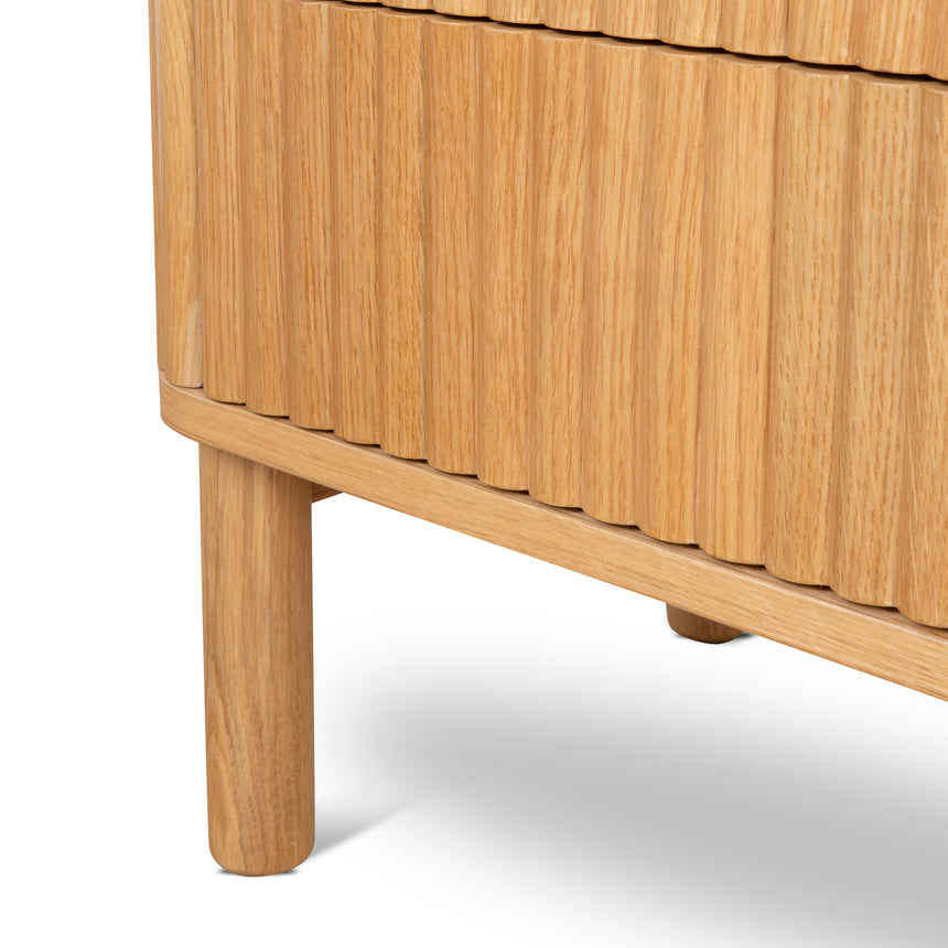 Bedside Table | Natural | Myka Home - View 10