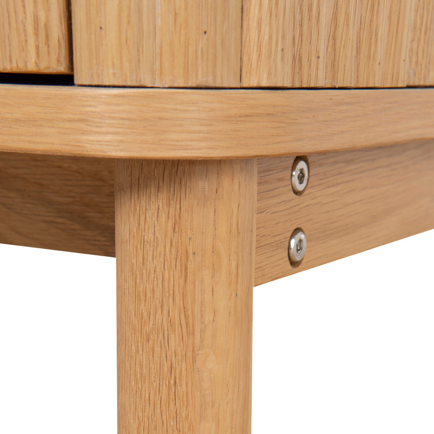 Bedside Table | Natural | Myka Home - View 11