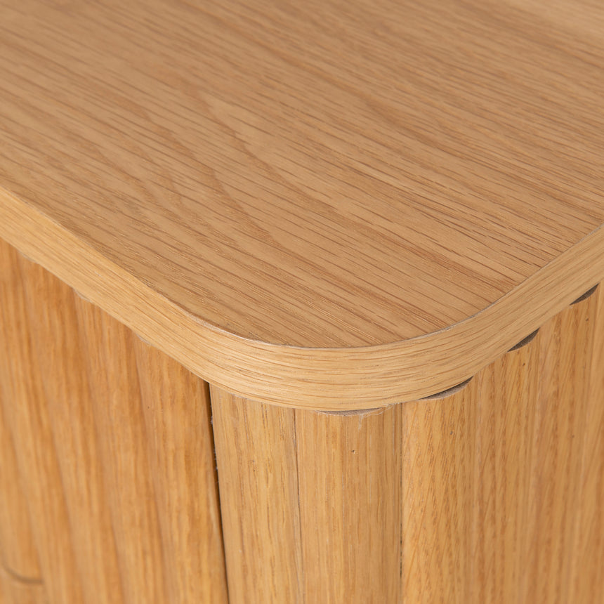 Bedside Table | Natural | Myka Home - View 12