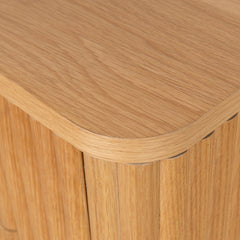 CST8627-KD Bedside Table - Natural