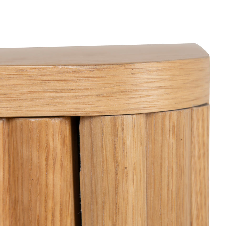 Bedside Table | Natural | Myka Home - View 15