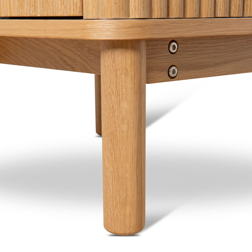 Bedside Table | Natural | Myka Home - View 13