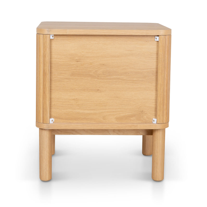 Bedside Table | Natural | Myka Home - View 5