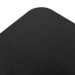 CST8628-KD Bedside Table - Full Black