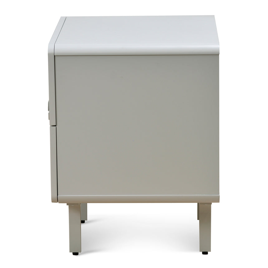 Bedside Table | Warm Grey | Myka Home - View 7