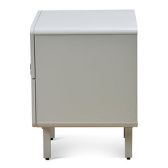 CST8635-IG Bedside Table - Warm Grey