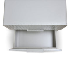 CST8635-IG Bedside Table - Warm Grey