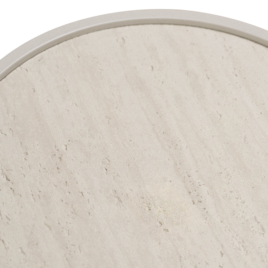 Bedside Table | Warm Grey | Myka Home - View 4