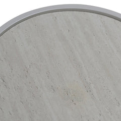 Ex Display - CST8637-IG Bedside Table - Light Grey