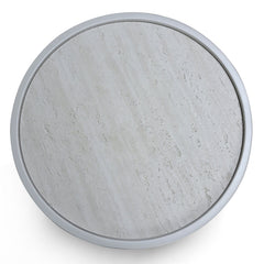 Ex Display - CST8637-IG Bedside Table - Light Grey