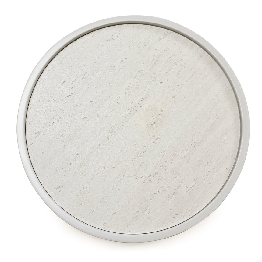 Bedside Table | Warm Grey | Myka Home - View 14