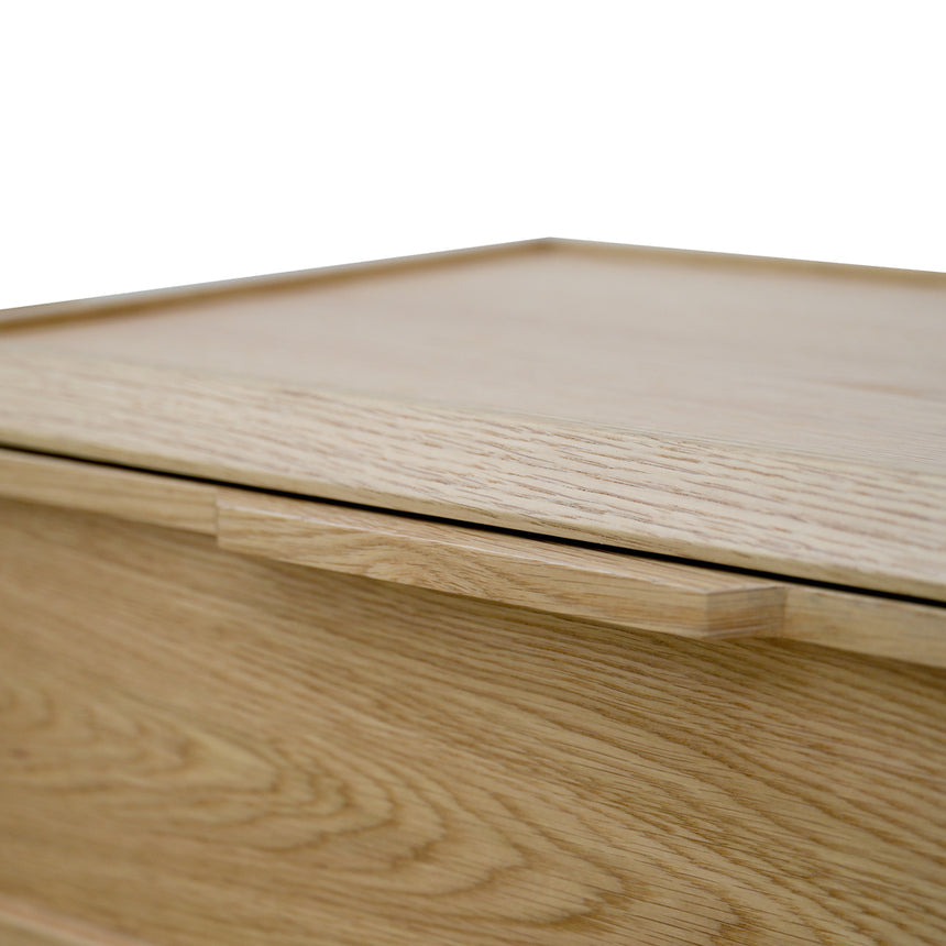 Side Table | Natural | Myka Home - View 10