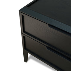 Ex Display - CST8678-CN Side Table - Full Black