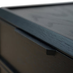 Ex Display - CST8678-CN Side Table - Full Black