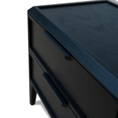 Ex Display - CST8678-CN Side Table - Full Black