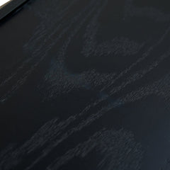 Ex Display - CST8678-CN Side Table - Full Black