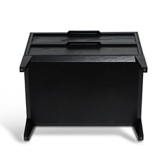 Ex Display - CST8678-CN Side Table - Full Black