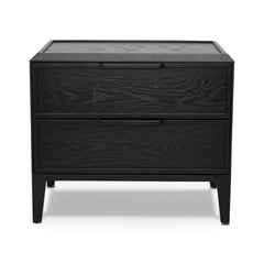 Side Table | Full Black | Myka Home