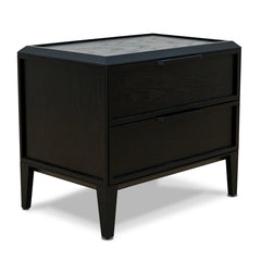 Ex Display - CST8678-CN Side Table - Full Black