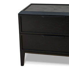 Ex Display - CST8678-CN Side Table - Full Black