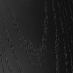 Ex Display - CST8681-CN Bedside Table - Full Black