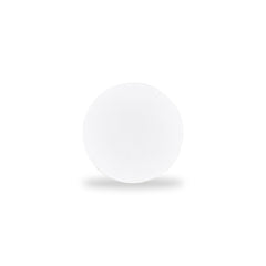 CST8732-RB 32cm Round Side Table - White