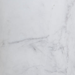 CST8801-NY 40cm Round Brushed Gold Side Table - Marble