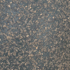 CST8805-NY 60cm Fibre Glass Side Table - Charcoal Latte