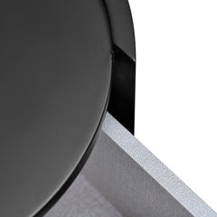 Ex Display - CST8850-IG Bedside Table - Full Matte Black