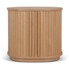 55cm Side Table | Natural | Myka Home