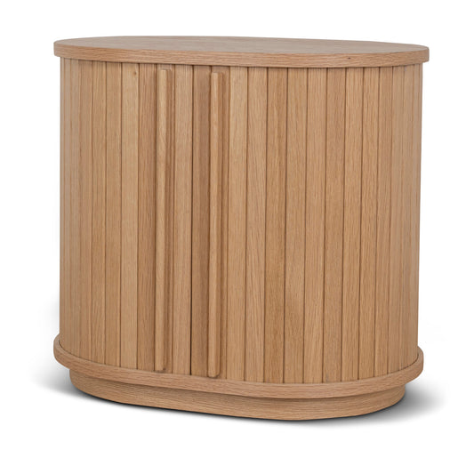 55cm Side Table | Natural | Myka Home
