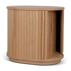 55cm Side Table | Natural | Myka Home
