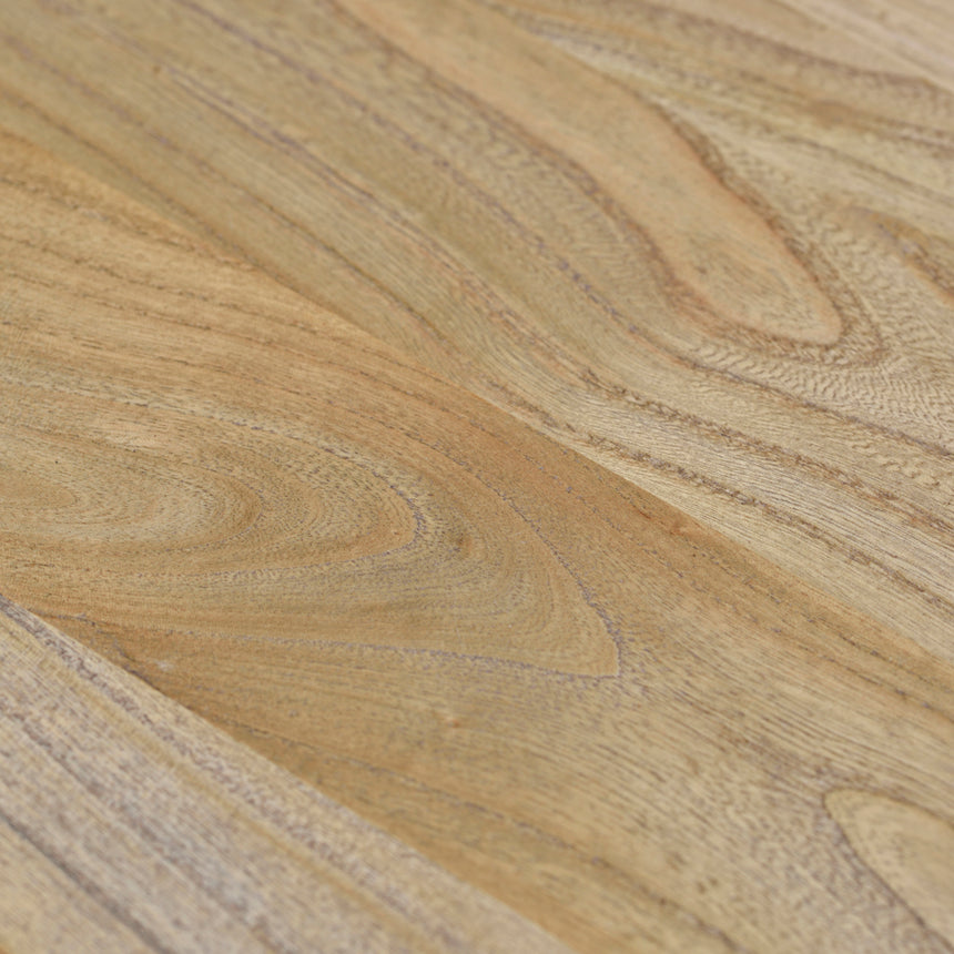 55cm Bedside Table - Natural - View 18