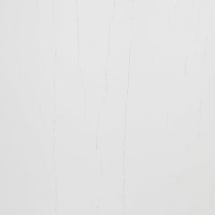 CST8976-CN 50cm Round Side Table - Full White