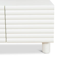 CTV10067-KD 2m TV Entertainment Unit - White