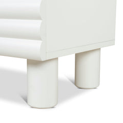 CTV10067-KD 2m TV Entertainment Unit - White