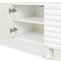 CTV10067-KD 2m TV Entertainment Unit - White