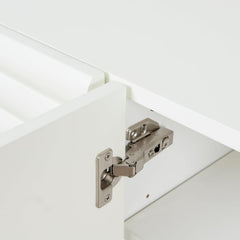 CTV10067-KD 2m TV Entertainment Unit - White