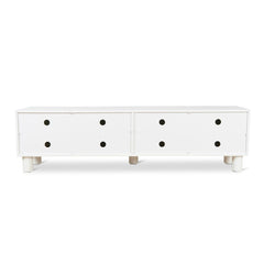 CTV10067-KD 2m TV Entertainment Unit - White