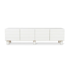 CTV10067-KD 2m TV Entertainment Unit - White