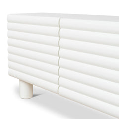 CTV10067-KD 2m TV Entertainment Unit - White