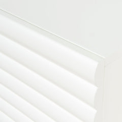 CTV10067-KD 2m TV Entertainment Unit - White