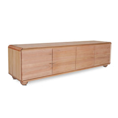 2.2m TV Entertainment Unit | Messmate | Myka Home
