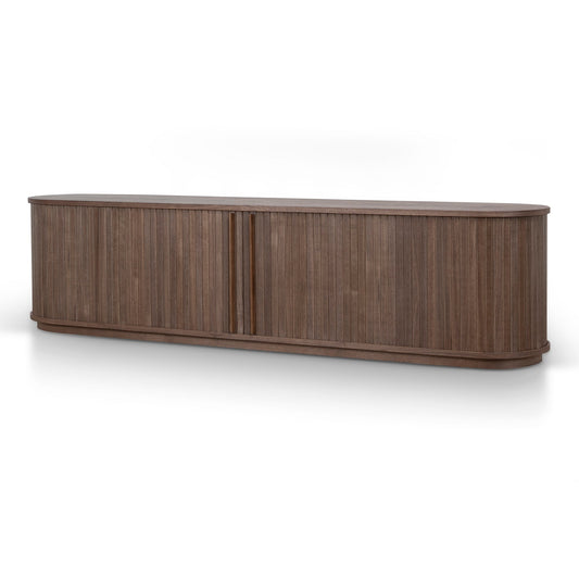 2M TV Entertainment Unit | Walnut | Myka Home