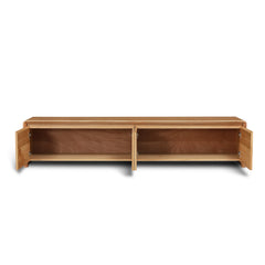 2.1M Tassie Oak TV Entertainment Unit | Natural | Myka Home