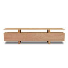 2.1M TV Entertainment Unit | Nz Natural Ash | Myka Home