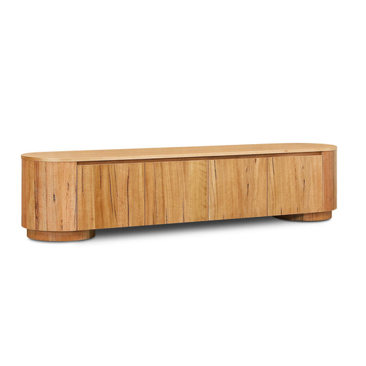2.4M TV Entertainment Unit | Marri Natural | Myka Home