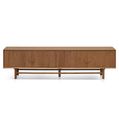 Ex Display - CTV2120-OW 2.1m Entertainment TV Unit - Natural