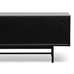 CTV2819-KD Entertainment TV Unit - Black