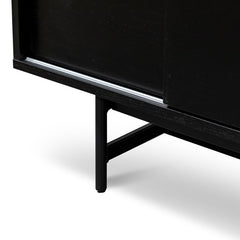 CTV2819-KD Entertainment TV Unit - Black